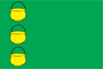 Flag of Kotelniki (Moscow oblast)